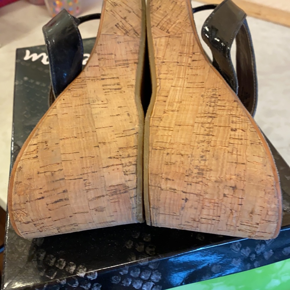 Sam Edelman Rory wedges - Picture 7 of 9